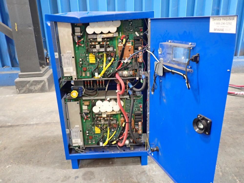 Benning 400a Battery Charger - Db/co