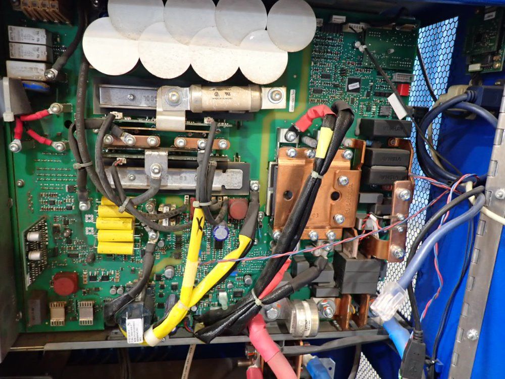 Benning 400a Battery Charger - Db/co