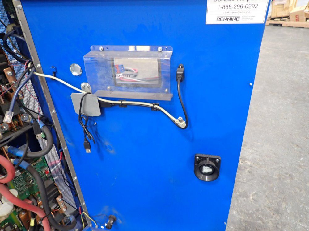 Benning 400a Battery Charger - Db/co