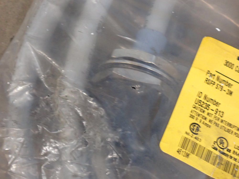 Turck Cable Assembly - Rsfp 579-3m