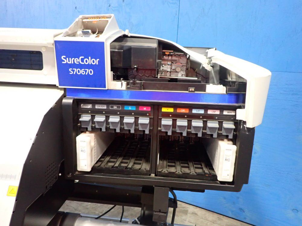 Epson Sc-s70670 Printer - Sc-s70670
