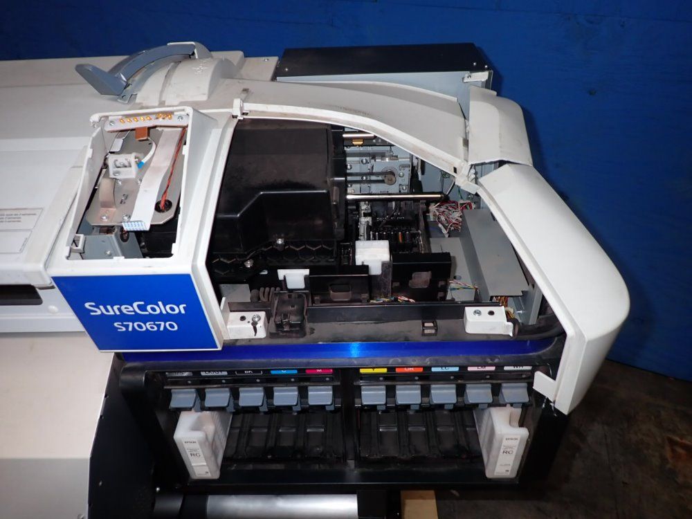Epson Sc-s70670 Printer - Sc-s70670