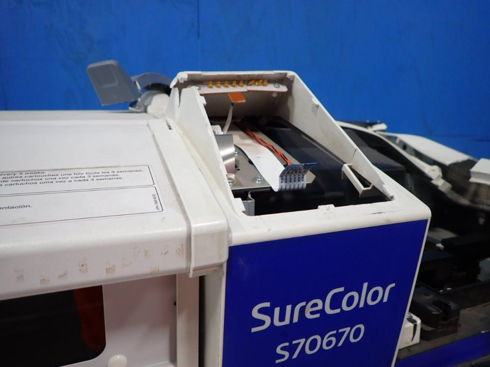 Epson Sc-s70670 Printer - Sc-s70670
