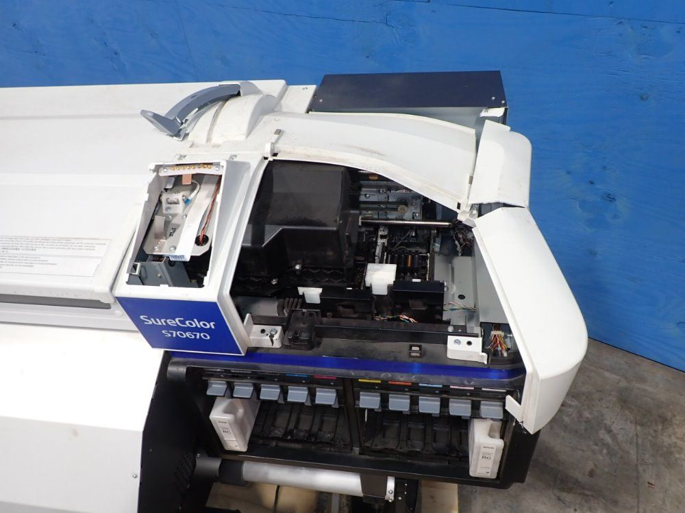 Epson Sc-s70670 Printer - Sc-s70670