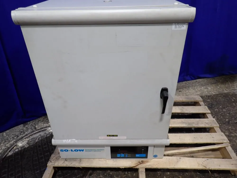 So-low Environmental Chamber - S013-247-738g
