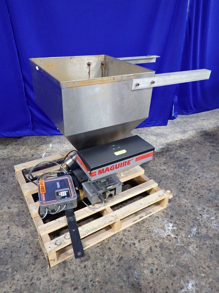 Maguire Gravimetric Feeder