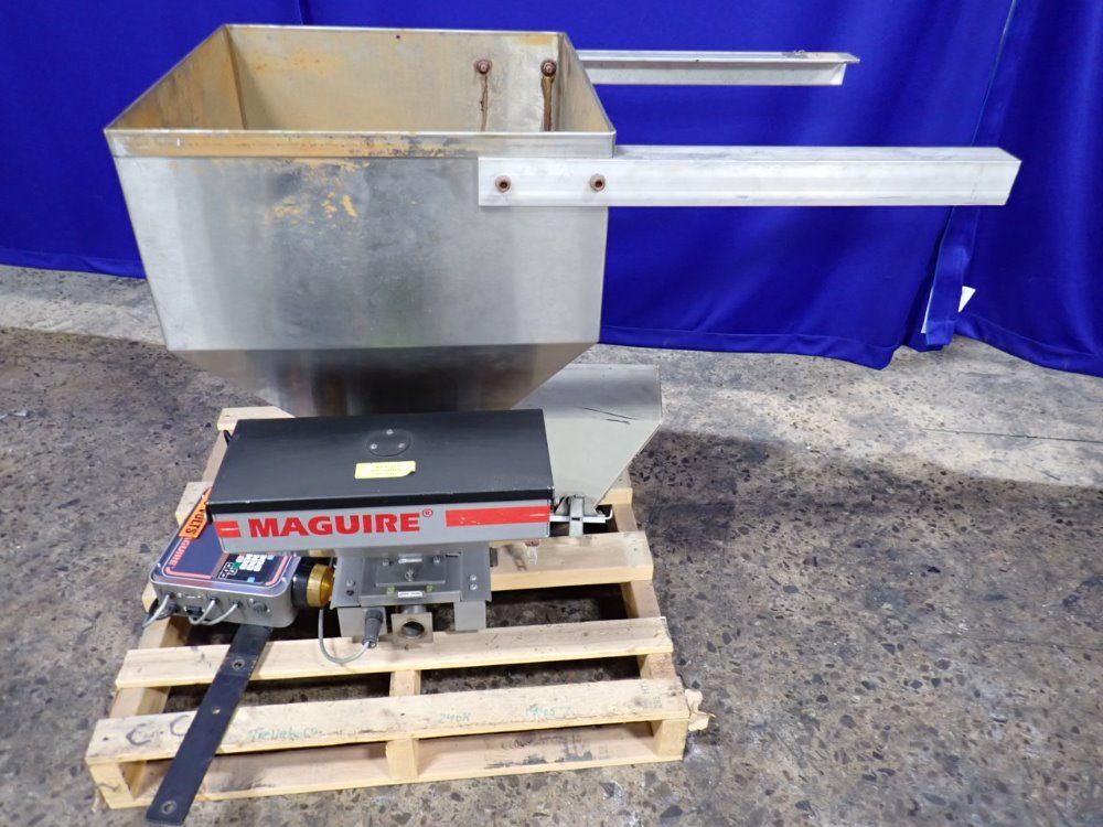 Maguire Gravimetric Feeder