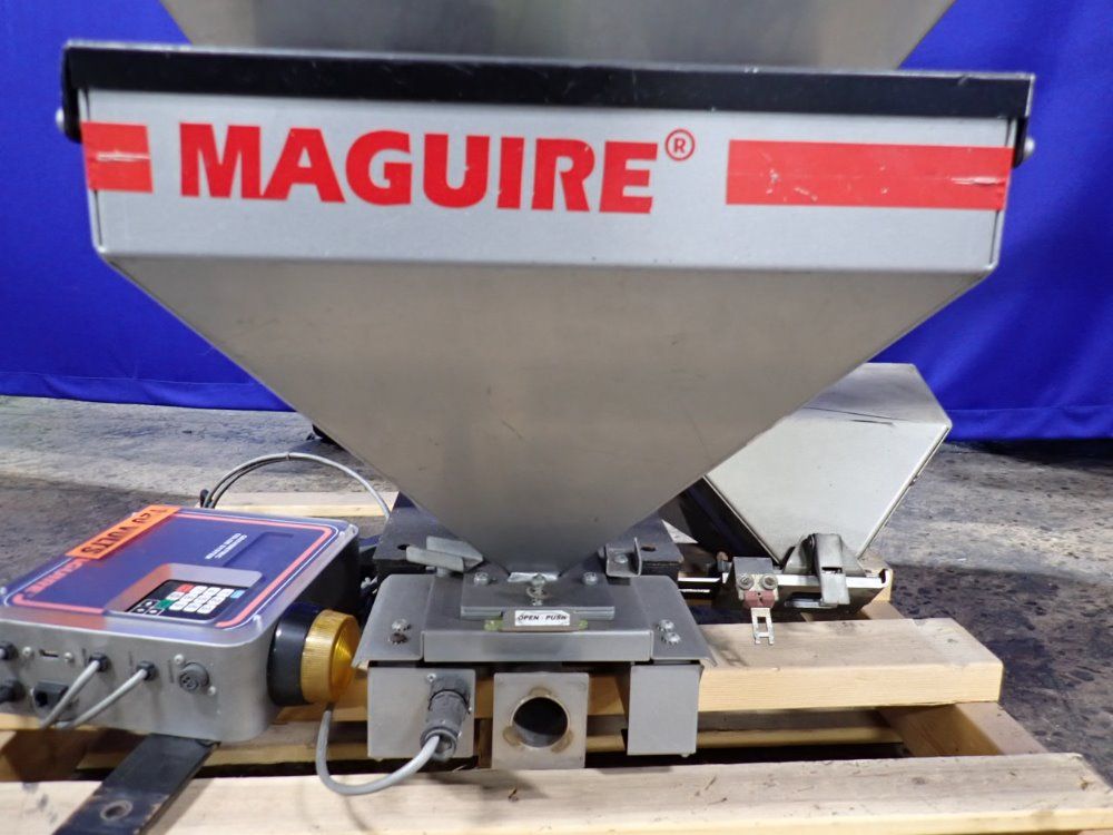 Maguire Gravimetric Feeder