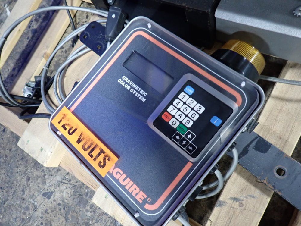 Maguire Gravimetric Feeder