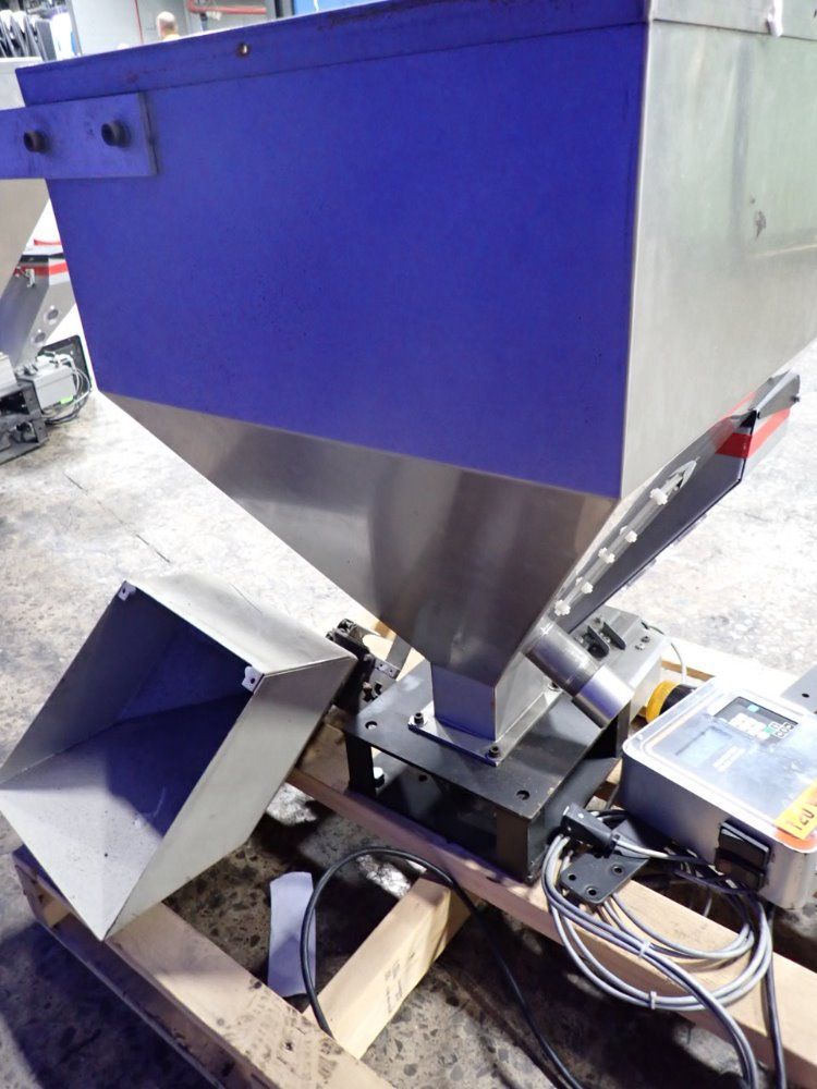 Maguire Gravimetric Feeder