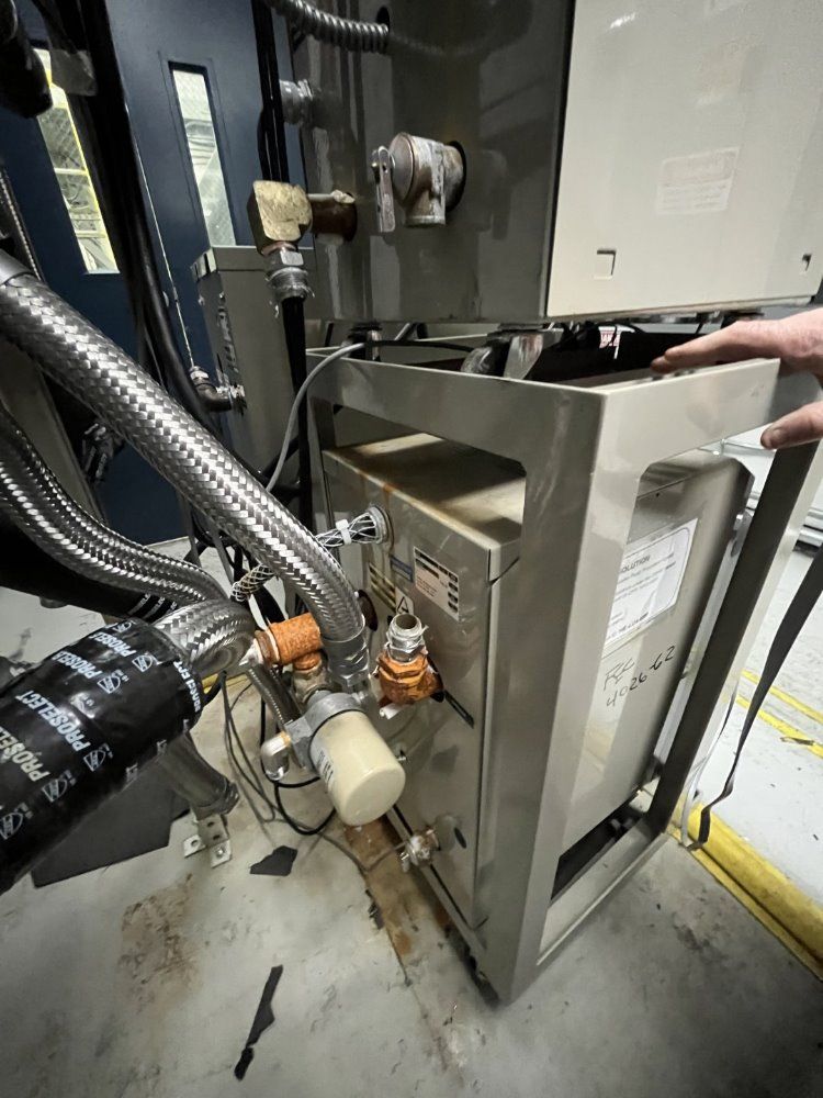 6 Kw Conair Thermolator Model Tw2