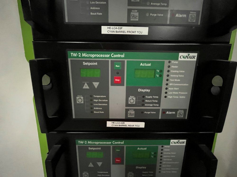  6 Kw Conair Thermolator Model Tw2