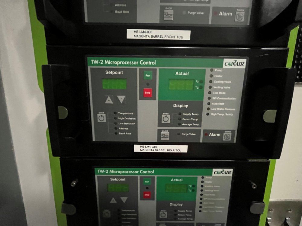  6 Kw Conair Thermolator Model Tw2