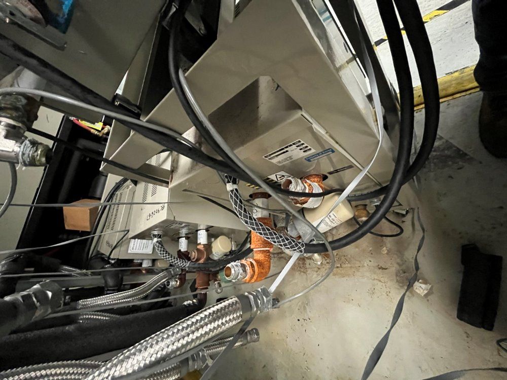  6 Kw Conair Thermolator Model Tw2