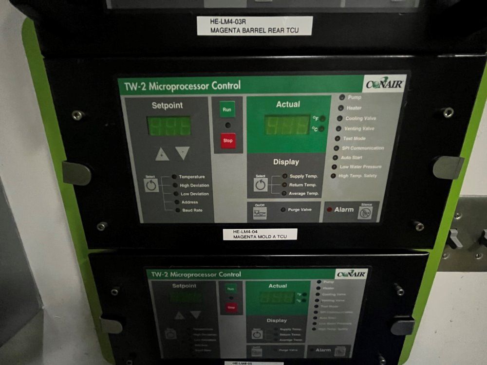  6 Kw Conair Thermolator Model Tw2