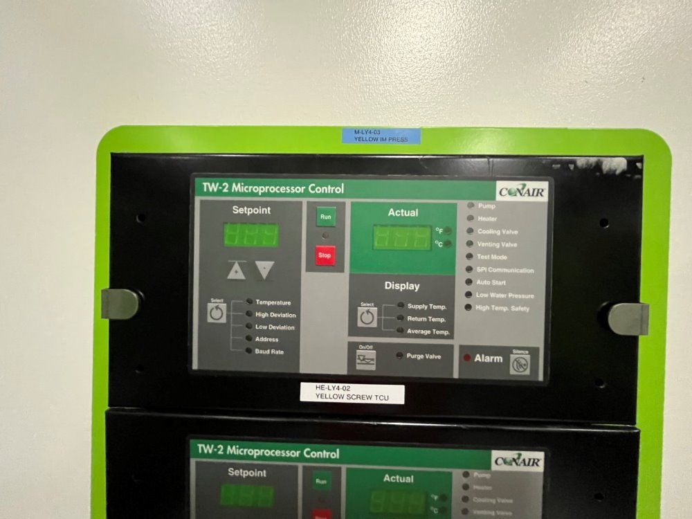  24 Kw Conair Thermolator Model Tw2