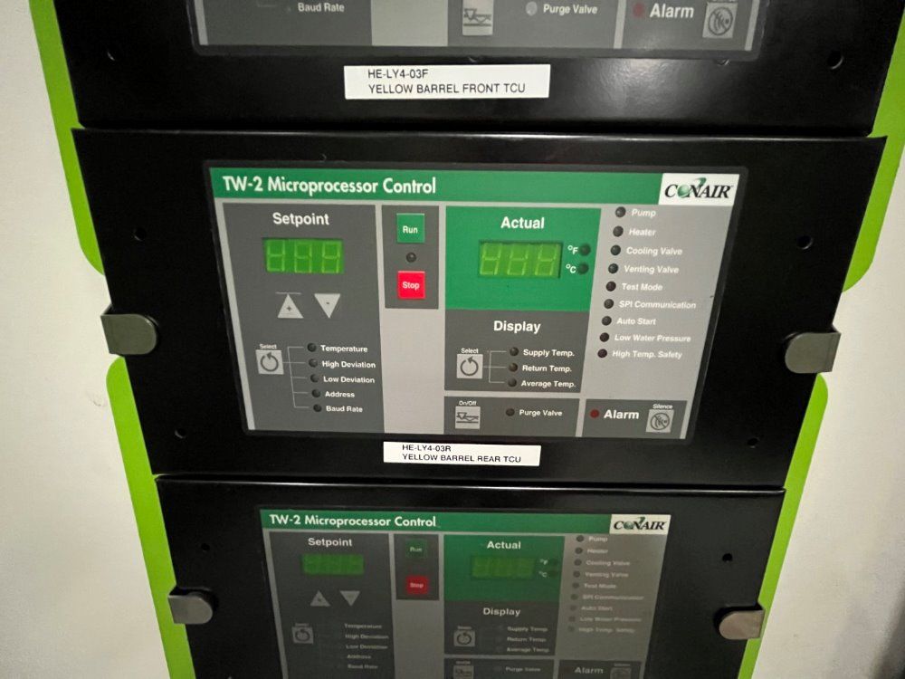  6 Kw Conair Thermolator Model Tw2