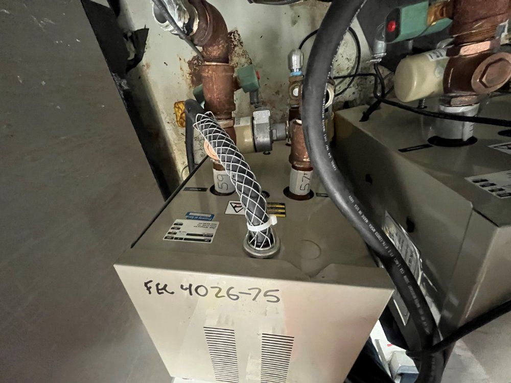 6 Kw Conair Thermolator Model Tw2