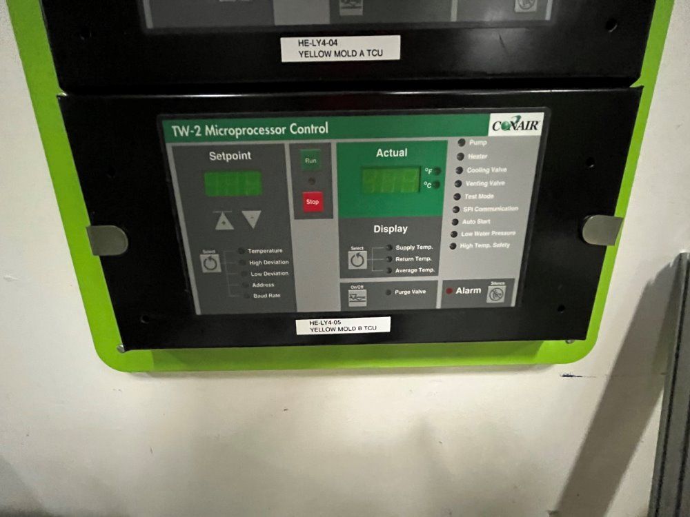  6 Kw Conair Thermolator Model Tw2