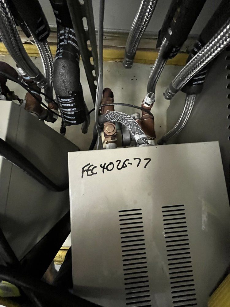  6 Kw Conair Thermolator Model Tw2