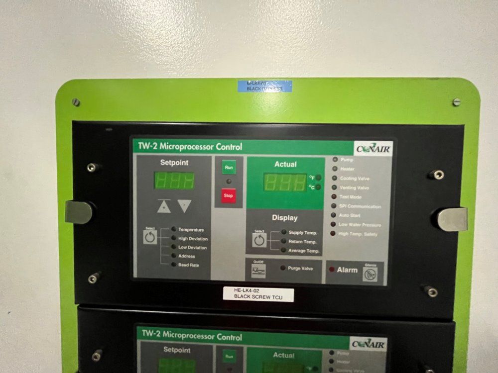  6 Kw Conair Thermolator Model Tw2