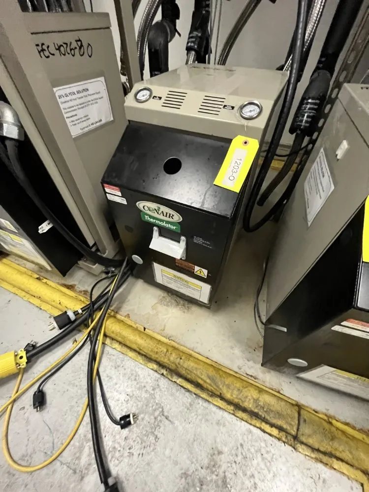  6 Kw Conair Thermolator Model Tw2