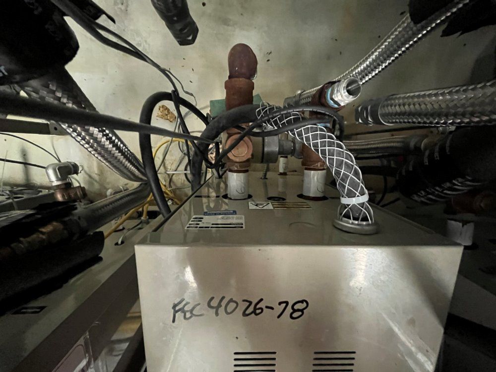  6 Kw Conair Thermolator Model Tw2