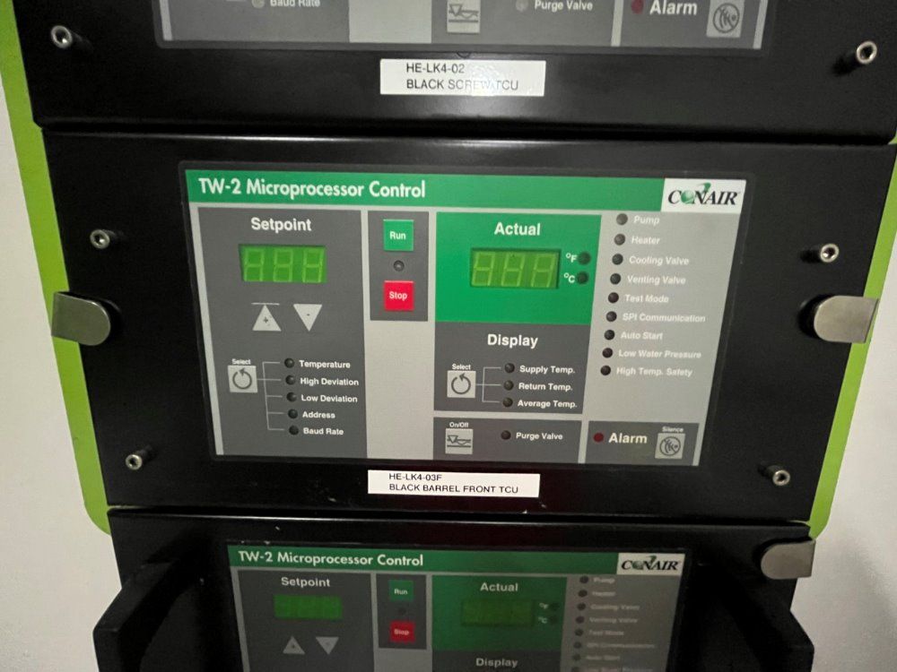  6 Kw Conair Thermolator Model Tw2
