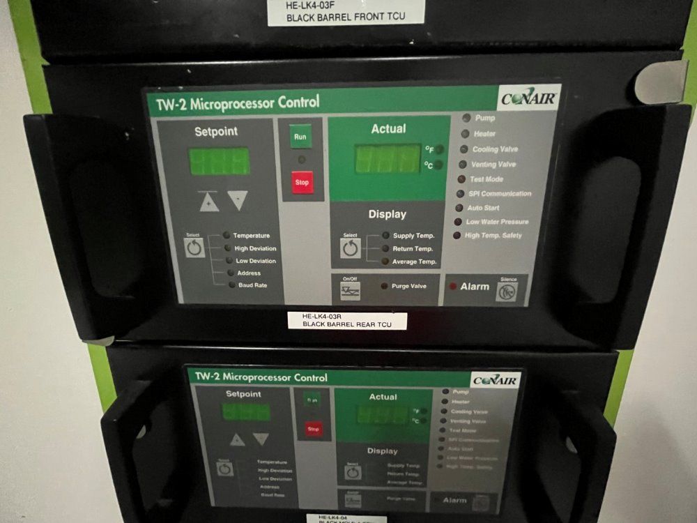  6 Kw Conair Thermolator Model Tw2
