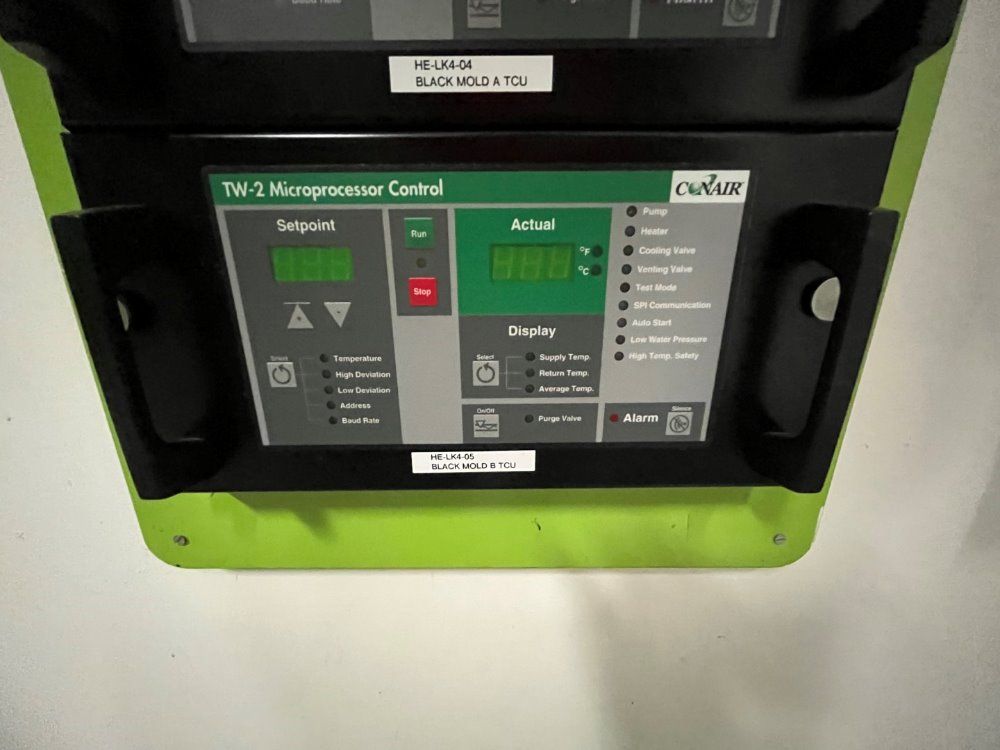  24 Kw Conair Thermolator Model Tw2