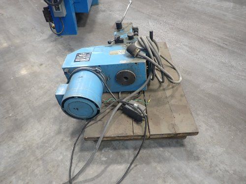 Supermax Vertical Mill Head