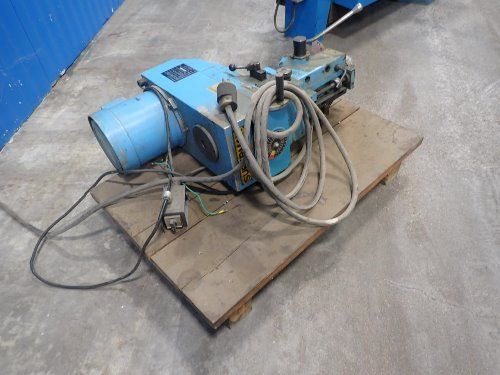 Supermax Vertical Mill Head