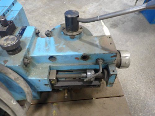 Supermax Vertical Mill Head