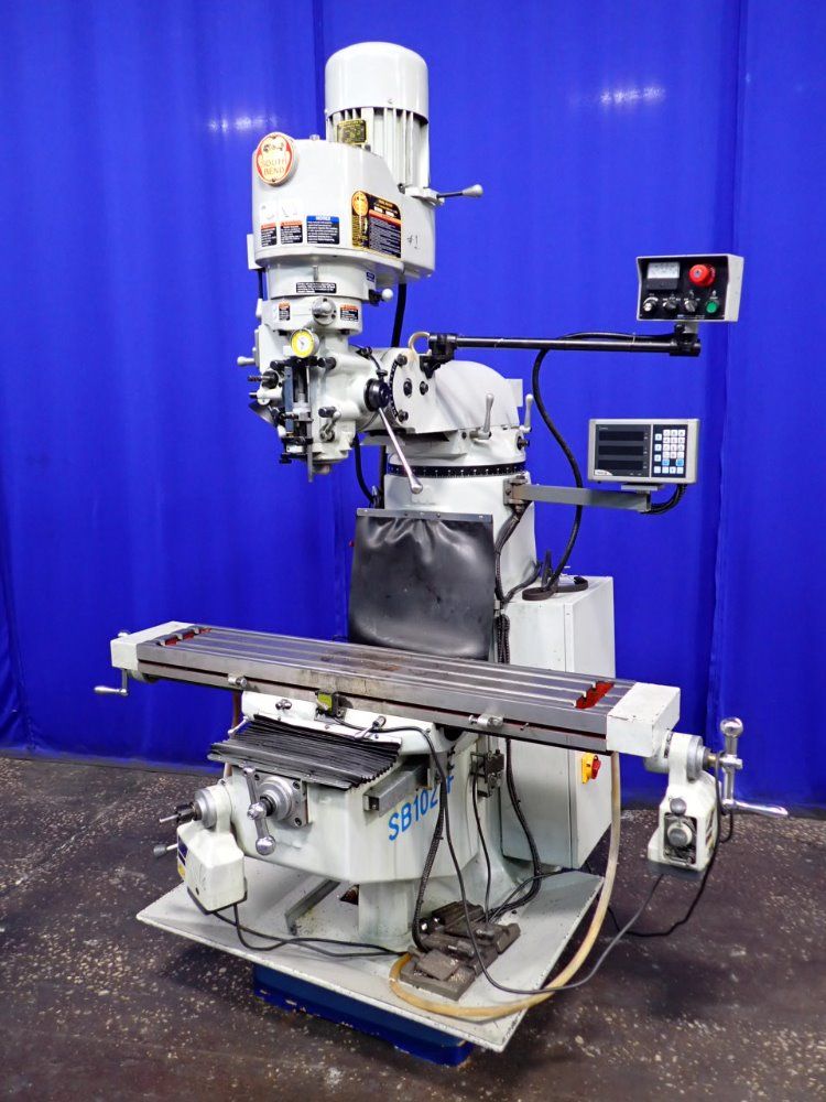 Southbend Vertical Mill