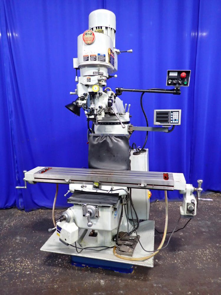 Southbend Vertical Mill