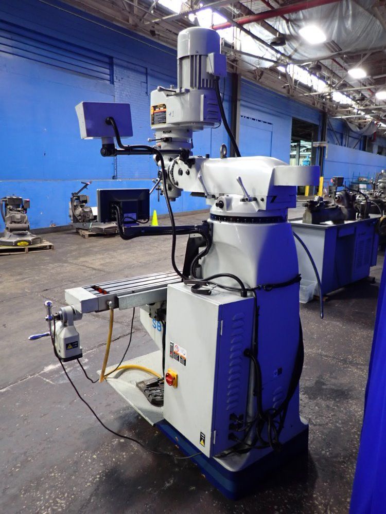 Southbend Vertical Mill