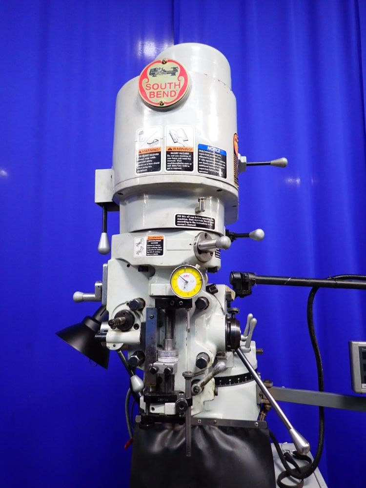 Southbend Vertical Mill