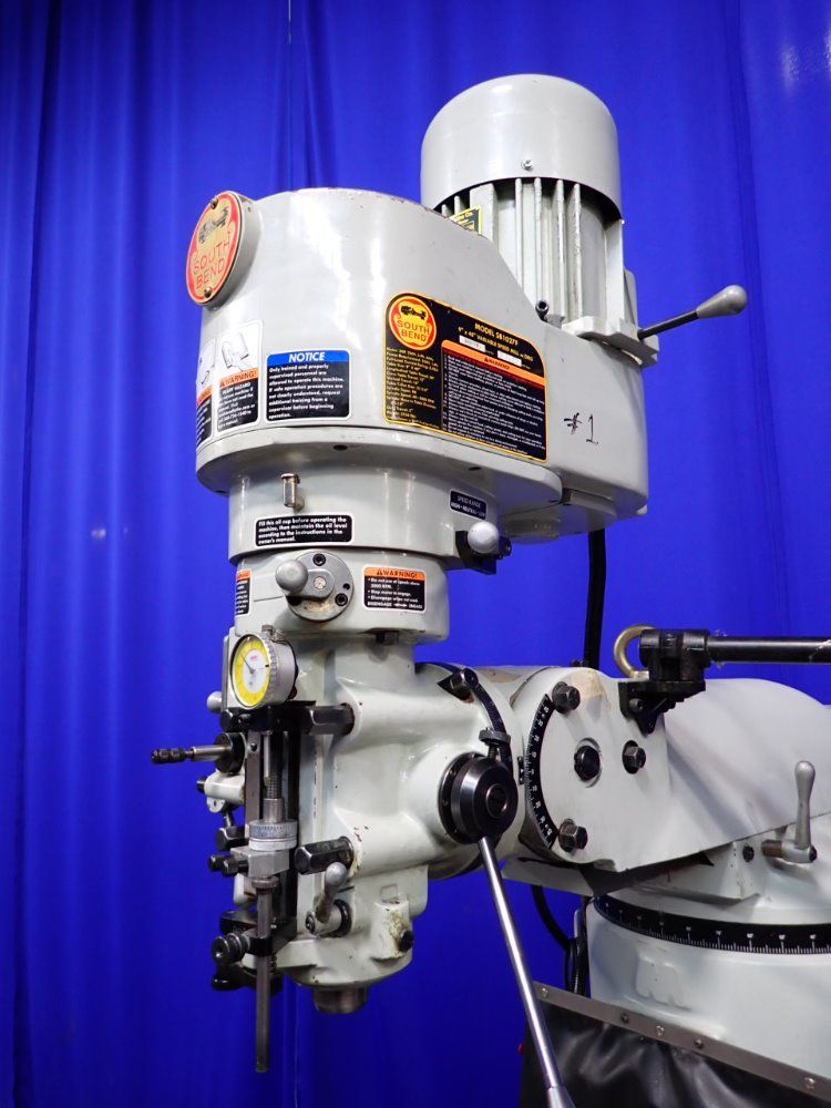 Southbend Vertical Mill