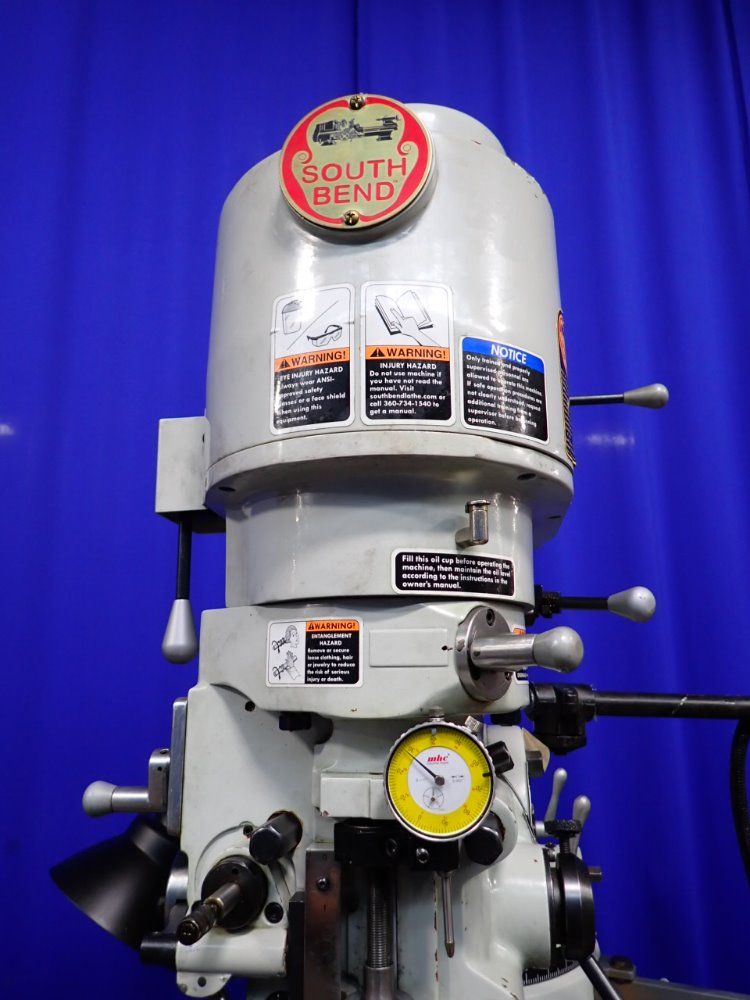 Southbend Vertical Mill