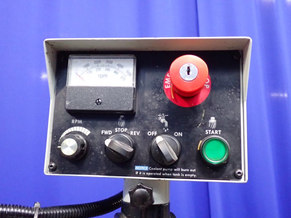 Southbend Vertical Mill