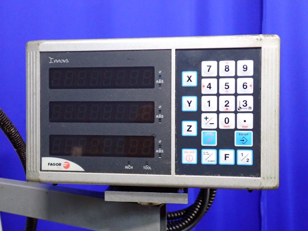 Southbend Vertical Mill