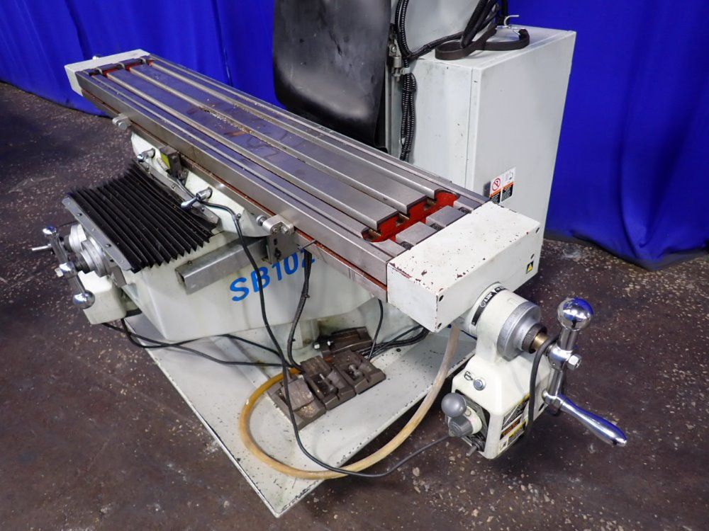 Southbend Vertical Mill