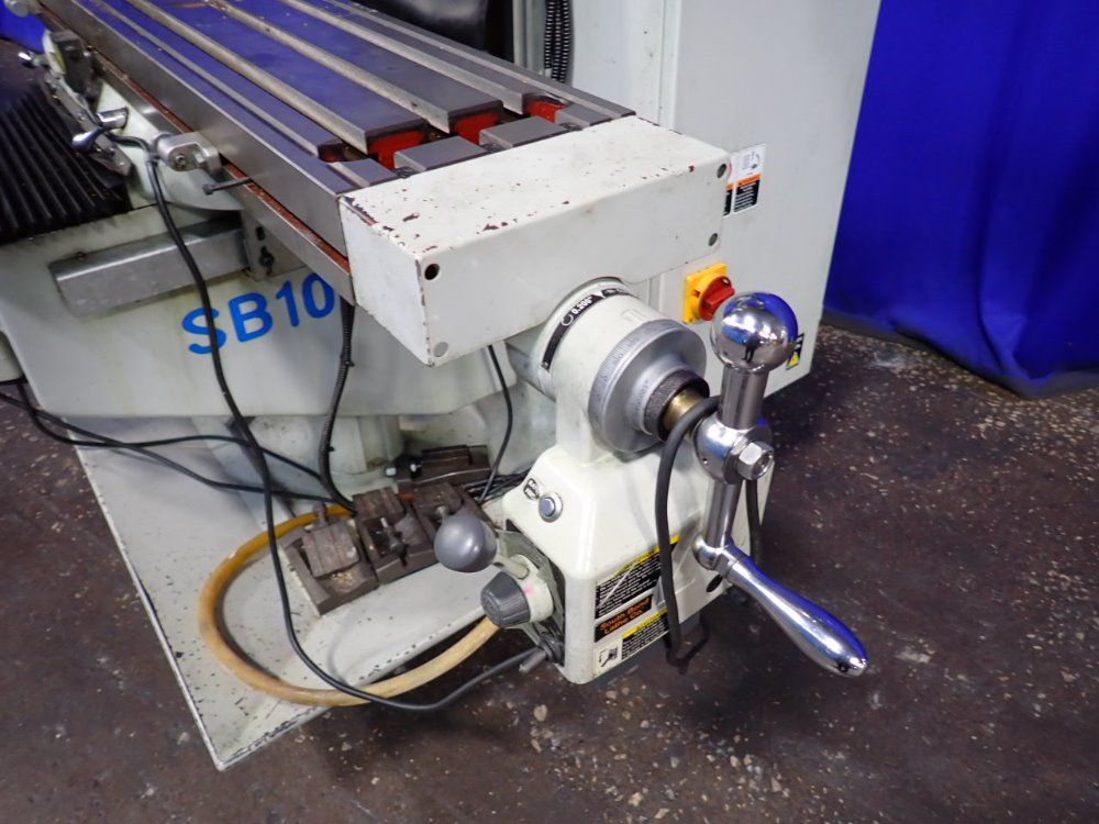 Southbend Vertical Mill