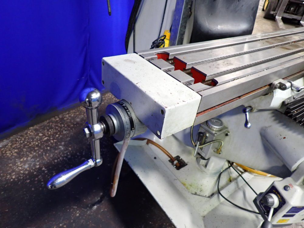 Southbend Vertical Mill