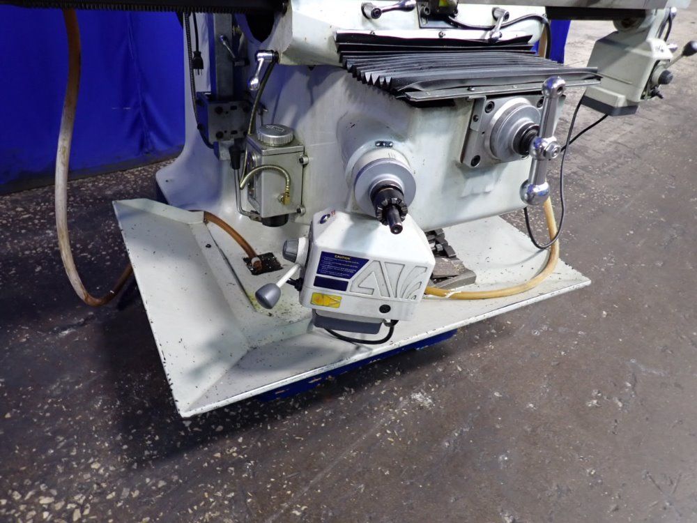 Southbend Vertical Mill