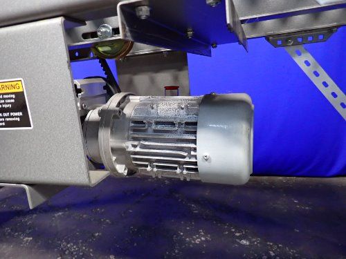 Industrial Kinetics Power Belt/roller Conveyor