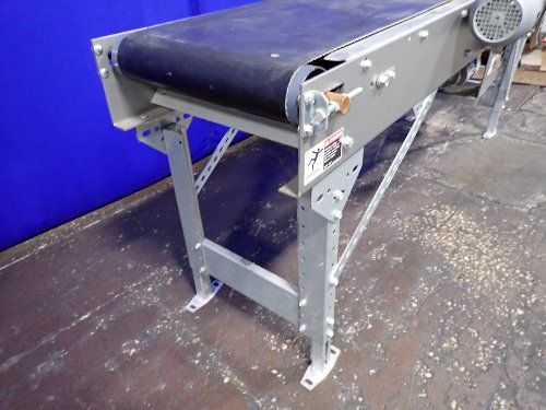 Industrial Kinetics Power Belt/roller Conveyor