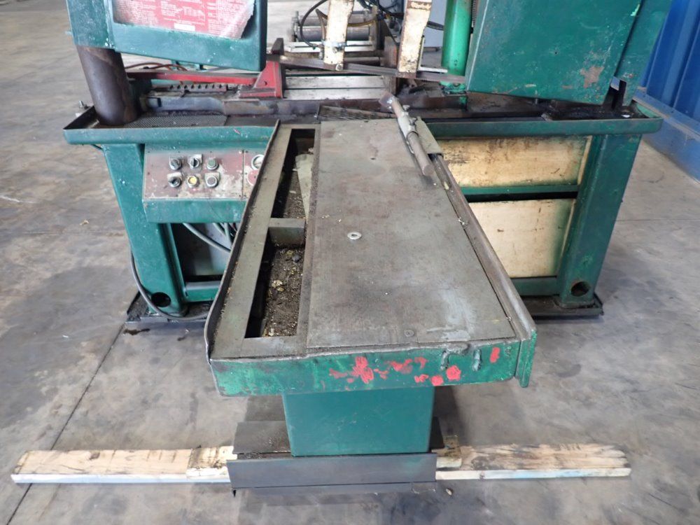 Do All 7.6a/20x143 Metal Cutting Bandsaw - C-9a