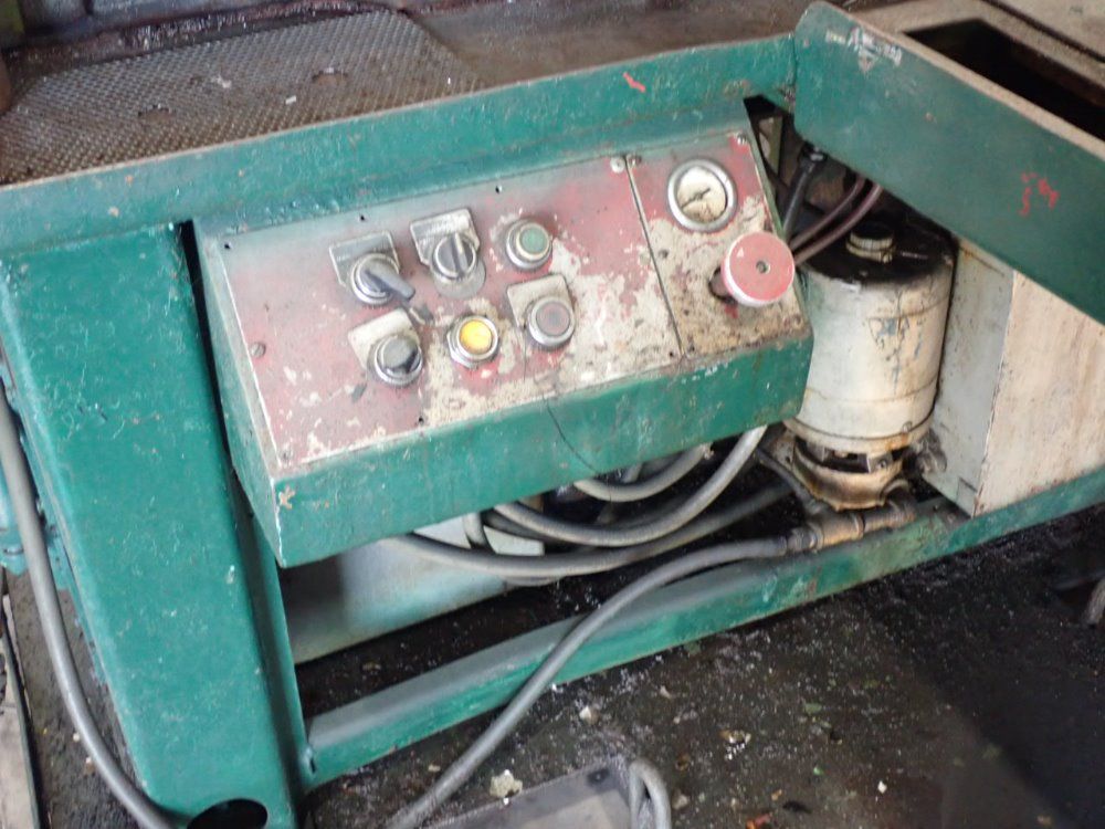 Do All 7.6a/20x143 Metal Cutting Bandsaw - C-9a