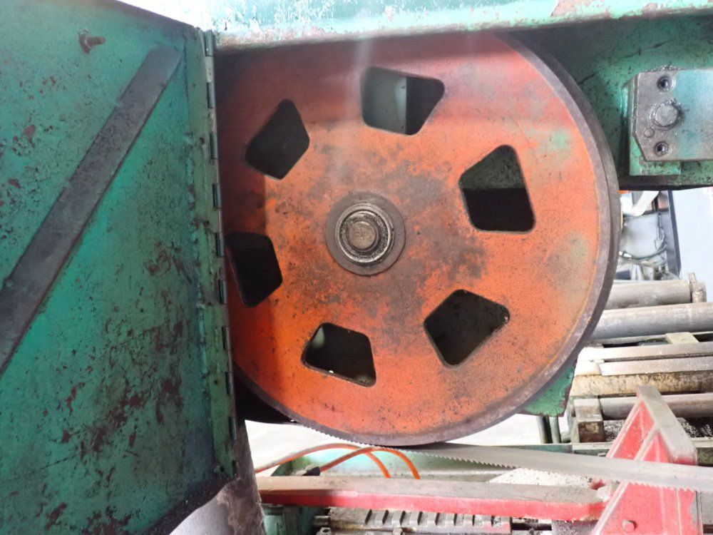 Do All 7.6a/20x143 Metal Cutting Bandsaw - C-9a